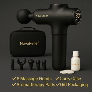 NovaRelief XG08