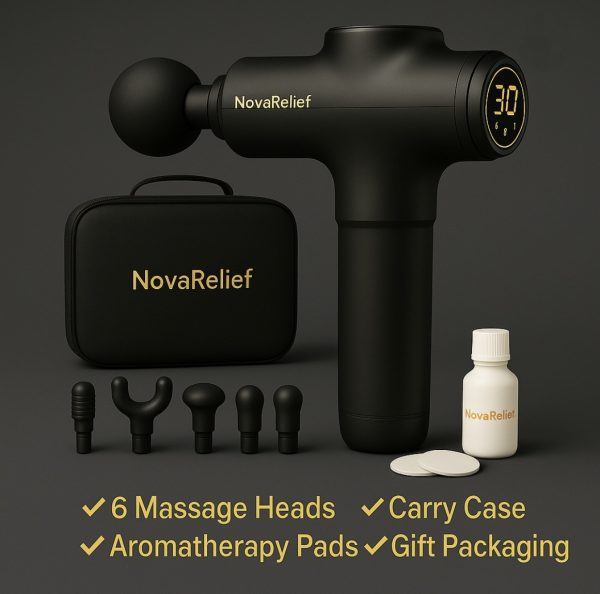 NovaRelief XG08